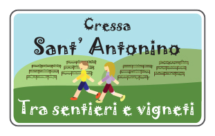 Sentieri di Sant'Antonino